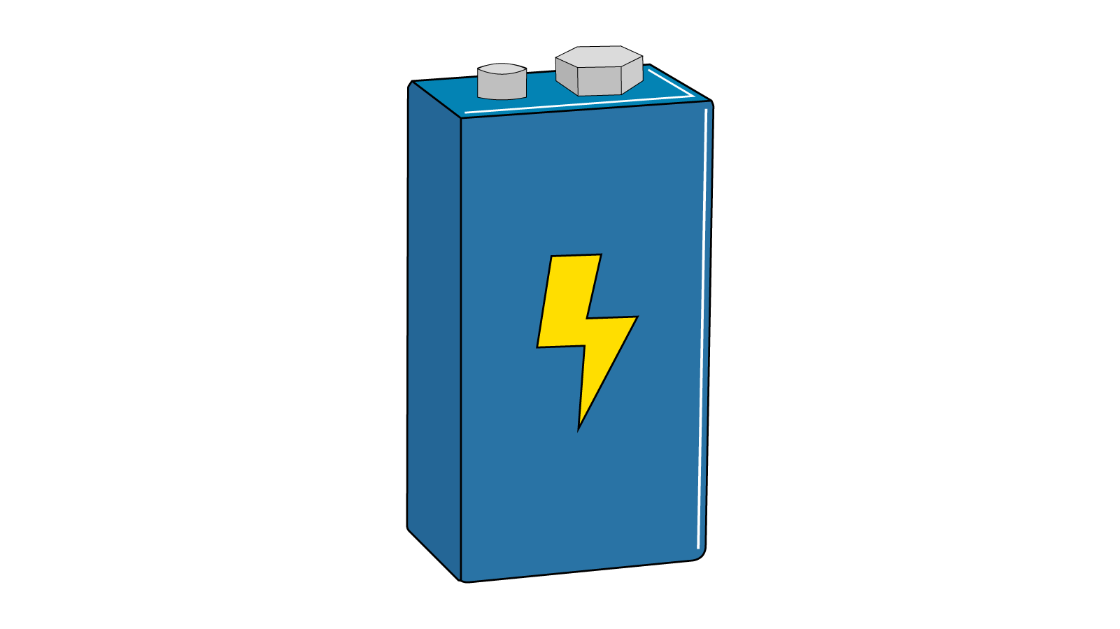 Et batteri